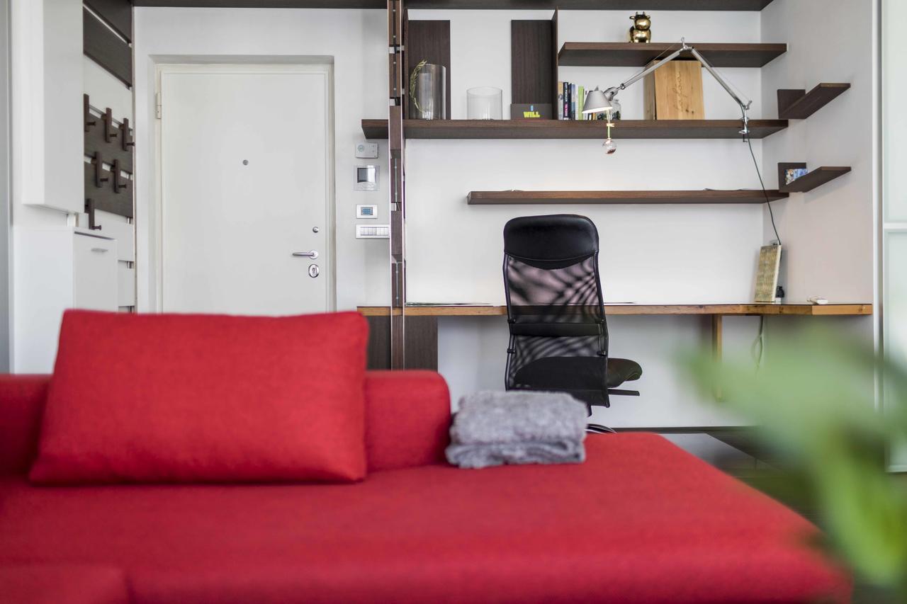 Life Apartment & City Bike Bolzano Exterior foto