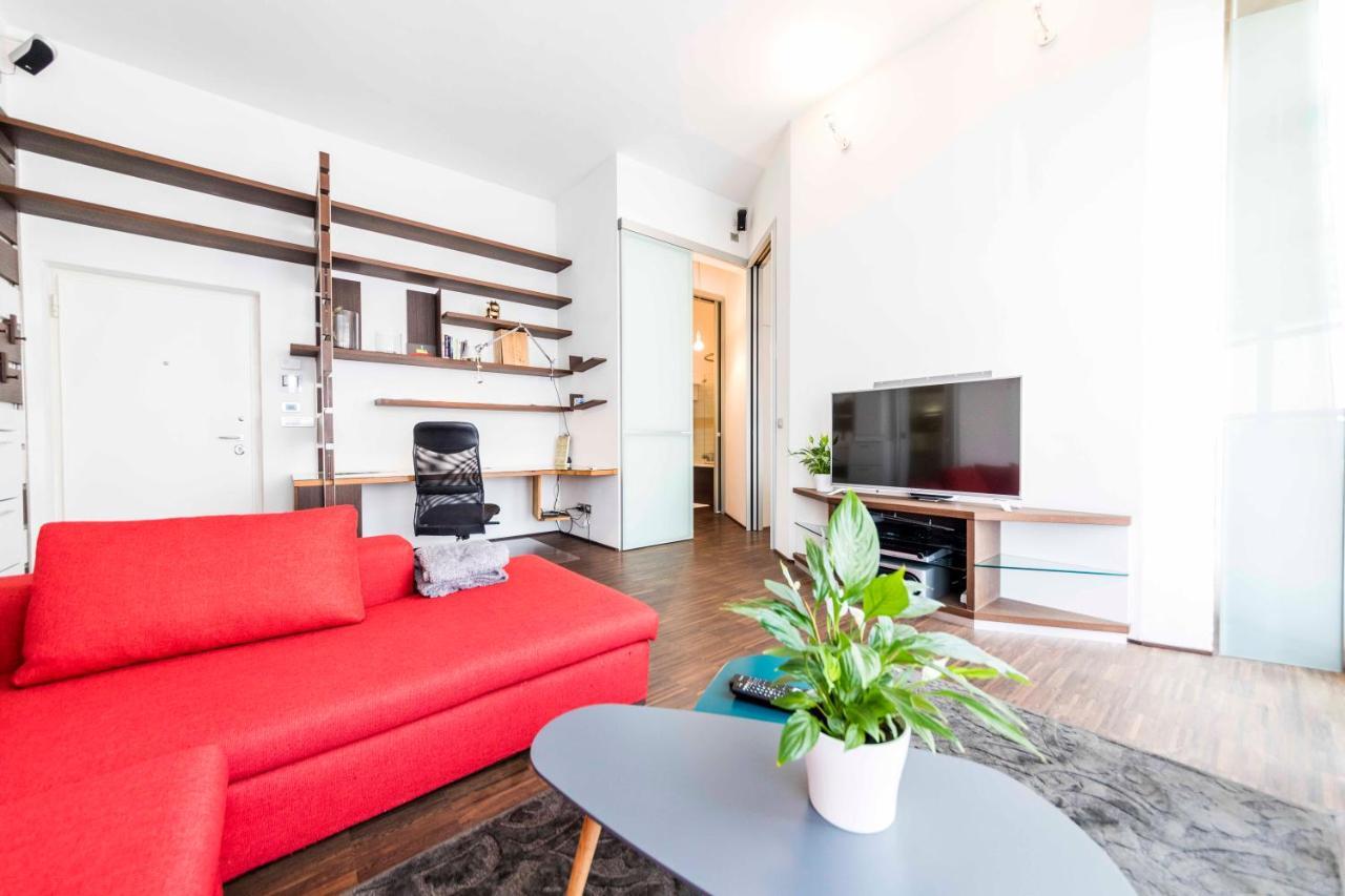 Life Apartment & City Bike Bolzano Exterior foto