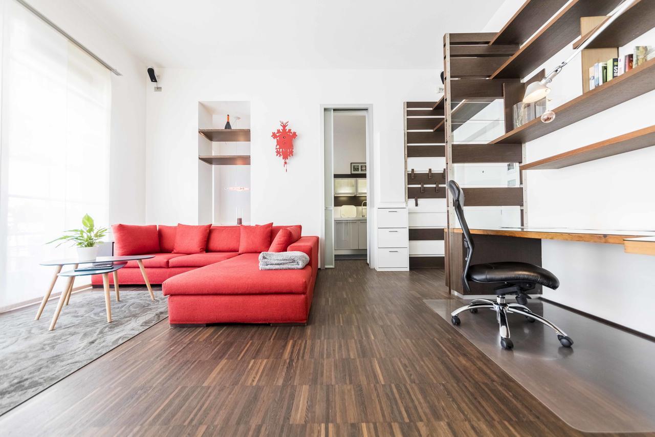 Life Apartment & City Bike Bolzano Exterior foto